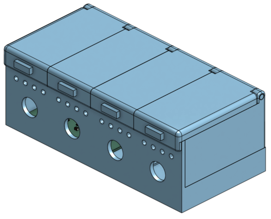Milestone 05 deliverable 