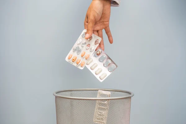 Caring for a family member's medication routine